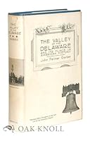 The valley of the Delaware and its place in American history (Keystone State historical publications series, no. 6) B00086KBSC Book Cover