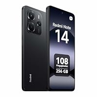 Xiaomi Redmi Note 14 4G 8GB RAM 256GB Midnight Black – Ansicht 2