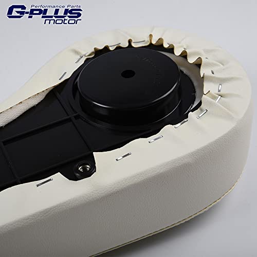 Portavasos reposabrazos trasero universal compatible con EZGO Club Car Yamaha miniatura 5