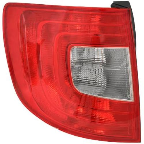 Feu arrière gauche Skoda SUPERB II Kombi anti-infiltration humidité phare cassé break 08-12