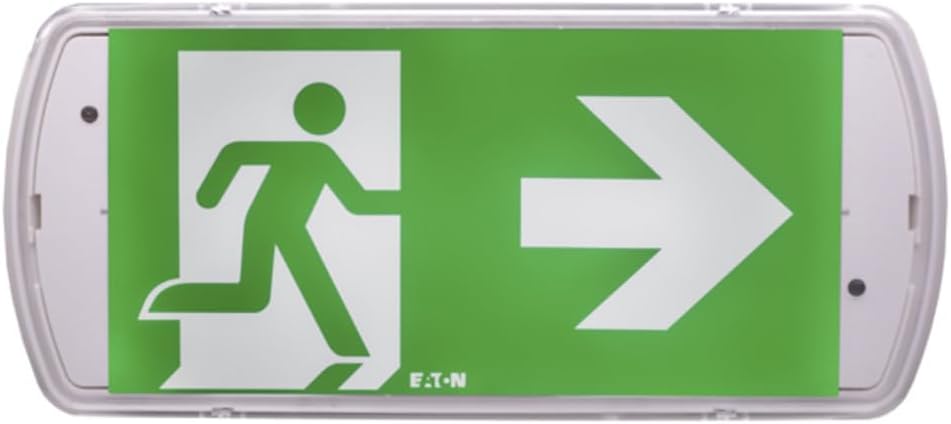 2-45 Standalone Emergency Unit - Safety Light - Drain Bays - White - 27 cm x 5 cm x 5 cm