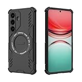 [Prise en Main Confortable Antidérapante pour Samsung Galaxy S26/Galaxy S26 Pro] – Texture ergonomique anti-dérapante offrant une sensation sèche et un toucher ultraléger, garantissant une tenue sûre sans risque de chute.