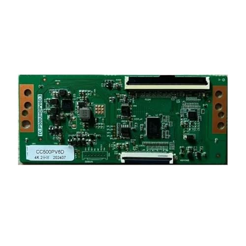 Carte mère CC580PV6D pour réparer un écran noir et restaurer l'affichage 4K