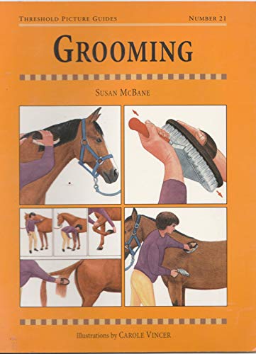 Image of [(Grooming)] [ By (author) Susan McBane, Illustrated by Carole Vincer ] [October, 1998]