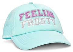 Feeling Frosty