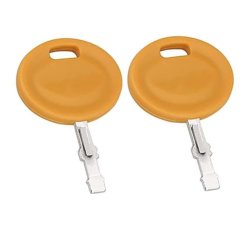 Miniatura 5 de DSkoiph 2 llaves de encendido para cortacésped tractor MTD Cub Cadet Troy Bilt Craftsman 625-05000 625-05002 925-2054A