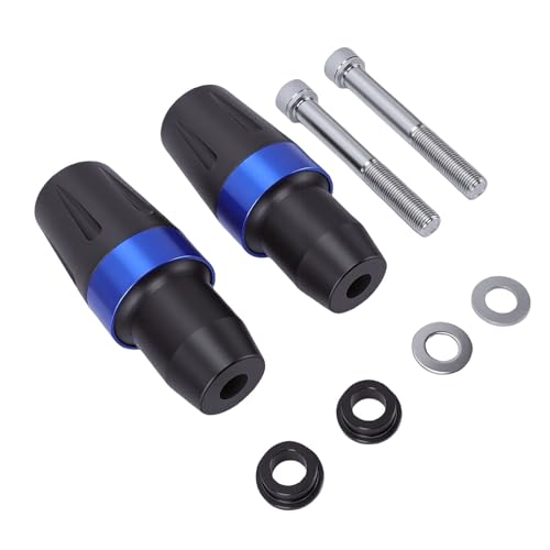 Protection anti-chute moteur MT07 2014-2025 avec curseur de cadre en métal ABS robuste