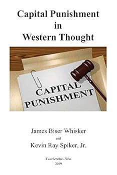 Paperback Capital Punishment in Western Thought Book