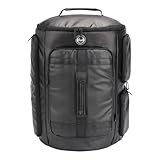 SANTINO, Mochila Camping Notebook Urban Strong Santino Preto SAN270u