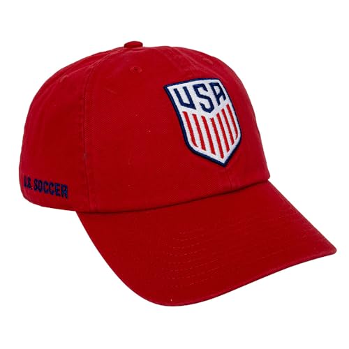 Desert Cactus US Soccer Baseball Hat USMNT United States Men's
