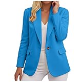 Polyvalence: Grâce à son design épuré et sa couleur unie, cette veste s’accorde facilement avec de nombreuses tenues, permettant des rendus aussi bien professionnels que décontractés.