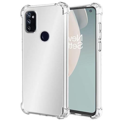 Coque OnePlus Nord N100 souple évitant les rayures du quotidien