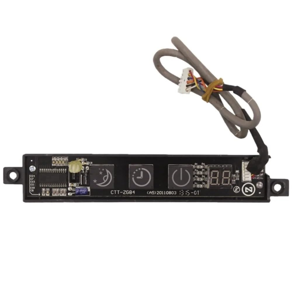 WANGZEQIOU Air Conditioner Indoor Unit Signal Receiving Control Board CTT-ZG84 Display PCB Conditioning Parts