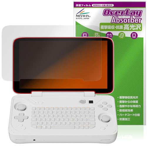 �~���r�b�N�X AYANEO FLIP KB �Ή� �ی� �t�B���� �Ռ��z�� ���� �R�� �h�w�� �h�C�A ���{��