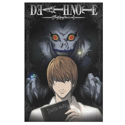 �A�[�g�p�l�� �W�O�\�[�p�Y�� 1000 PCS Death Note �f�X�m�[�g �V�� �t�@�~���[�^�C�~���O ���͋C �ؐ��W�O�\�[ �A�[�g ���� �L���g�� �]�`�������W �Ǌ|�� �C���e���A �Ǐ��� ��l�邵 �q�������l �R���N�V���� �a�����v���[���g ��