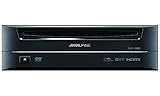 Alpine Electronics DVE-5300 Restyle Add-On DVD/CD Player for Mech-Less X108U Dash System