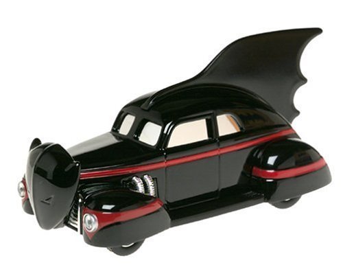 1940's Batmobile