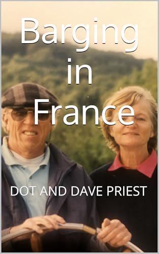 Barging in France (English Edition)