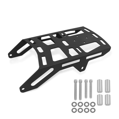 Porte-Bagages Arrière CRF300L et Rally Support Top Case Noir