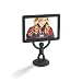 Umbra Hercules 4-by-6-Inch Picture Frame, Horizontal