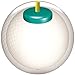 Storm Mix Urethane Bowling Ball, Black/White, 13 lb