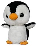 Ice King Bear Lovely Baby Penguin Plush - Realistic Stuffed Animal Toy - 8 Inch Tall