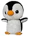 Ice King Bear Lovely Baby Penguin Plush - Realistic Stuffed Animal Toy - 8 Inch Tall