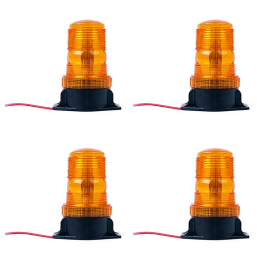 Clignotant d'urgence pour chariot élévateur et signalisation active d'entrepôt logistique