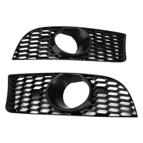 Phares antibrouillard E90 E92 E93 et grille de pare-choc avant pour ventilation - 2
