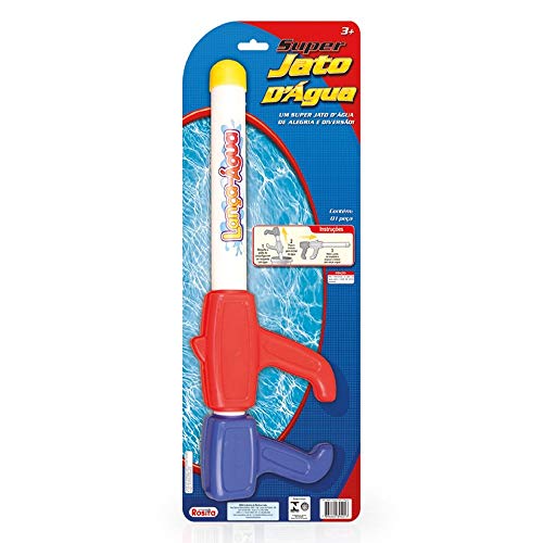 Super Jato D`Agua, Rosita, Vermelho/Branco