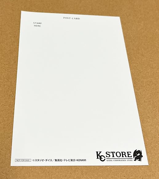 遊戯王　遊戯王5D's　遊星　ハラルド　ポストカード　特典　非売品 遊戯王 遊戯王5D's 遊星 ポストカード 特典 非売品 - メルカリ