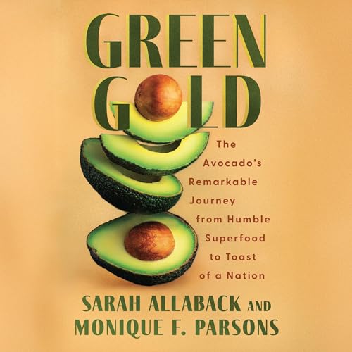 Green Gold by Sarah Allaback, Monique F. Parsons episode artwork