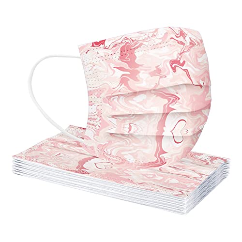使い捨てマスク カラーマスク グラデーションマスク 美フィットマスク 血色マスク おしゃれマスク 通気性 超快適マスク カラーマスク 50枚入り 色柄 3層構造 マスク超快適 おしゃれ かわいいマスク 耳が痛くならない 大人マスク (B)