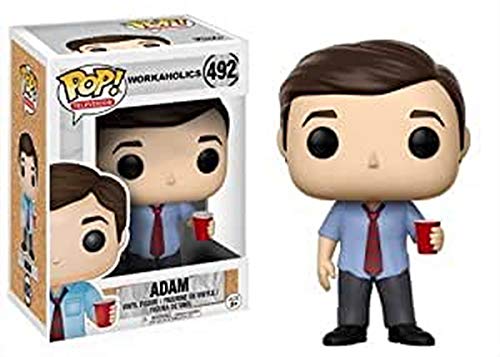 Preisvergleich Produktbild Funko Pop TV Workaholics 14053 Adam