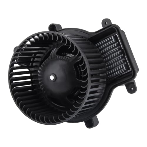 DOCAS Ventilador habitáculo,Motor del ventilador del aire acondicionado + regulador 6441CQ 6441CP compatible para Citroën DS5 Peugeot 3008 5008 DS DS 5 2009-2018