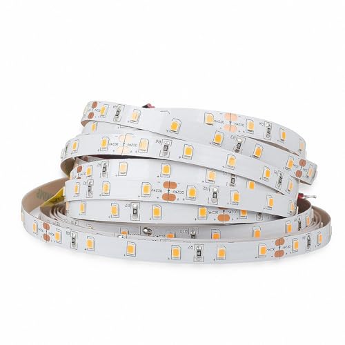 Mextronic LED Strip VERO Warm White (3000K) CRI 96 24W 5m 24V IP20 - Image 3