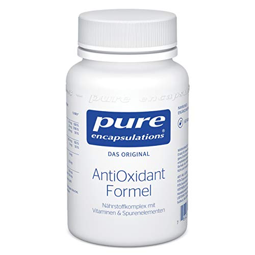 Pure Encapsulations - Antioxidant Formel - 60 Kapseln