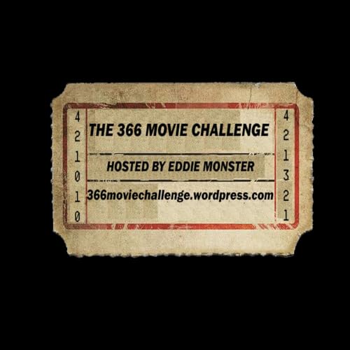 『The 366 Day Movie Challenge』のカバーアート