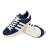 zapatillas 80s  adidas Campus 80s Ryr, Zapatillas de Cross para Hombre, Azul Conavy/Ftwwht/Cwhite, 41 2/3 EU