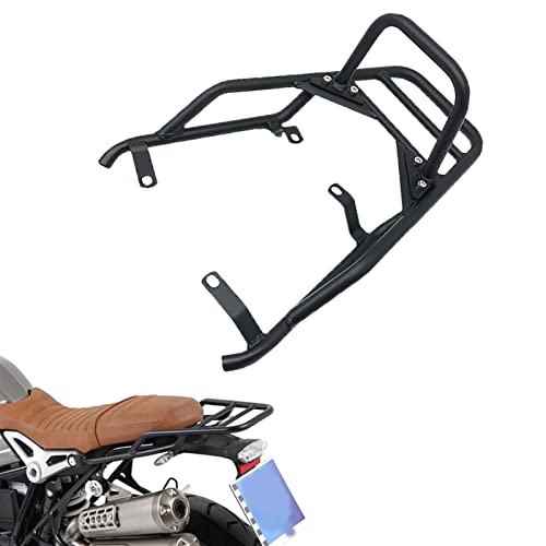 Porte-Bagages Arrière R Nine T avec Poignée Passager : Plus de Sac à Dos !