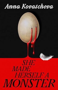 She Made Herself A Monster cover image