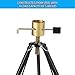 PeakPursuit 5th Wheel Tripod Stabilizer - 5000lb Load Capacity, Adjustable Height 19