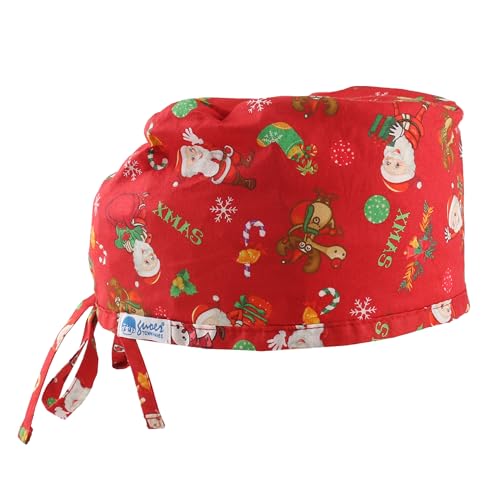 Image of GUOER Women's and Men's Cap Working Hat One Size Multiple Color