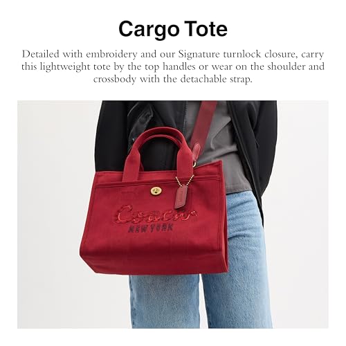 Image of Coach Women's Cargo Tote
