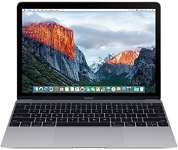MacBook12　2016　m3　8GB　251GB　まずまず美品です！ 2016 Apple MacBook 12-inch Laptop (Intel Core m3 1.1 GHz, 8 GB RAM