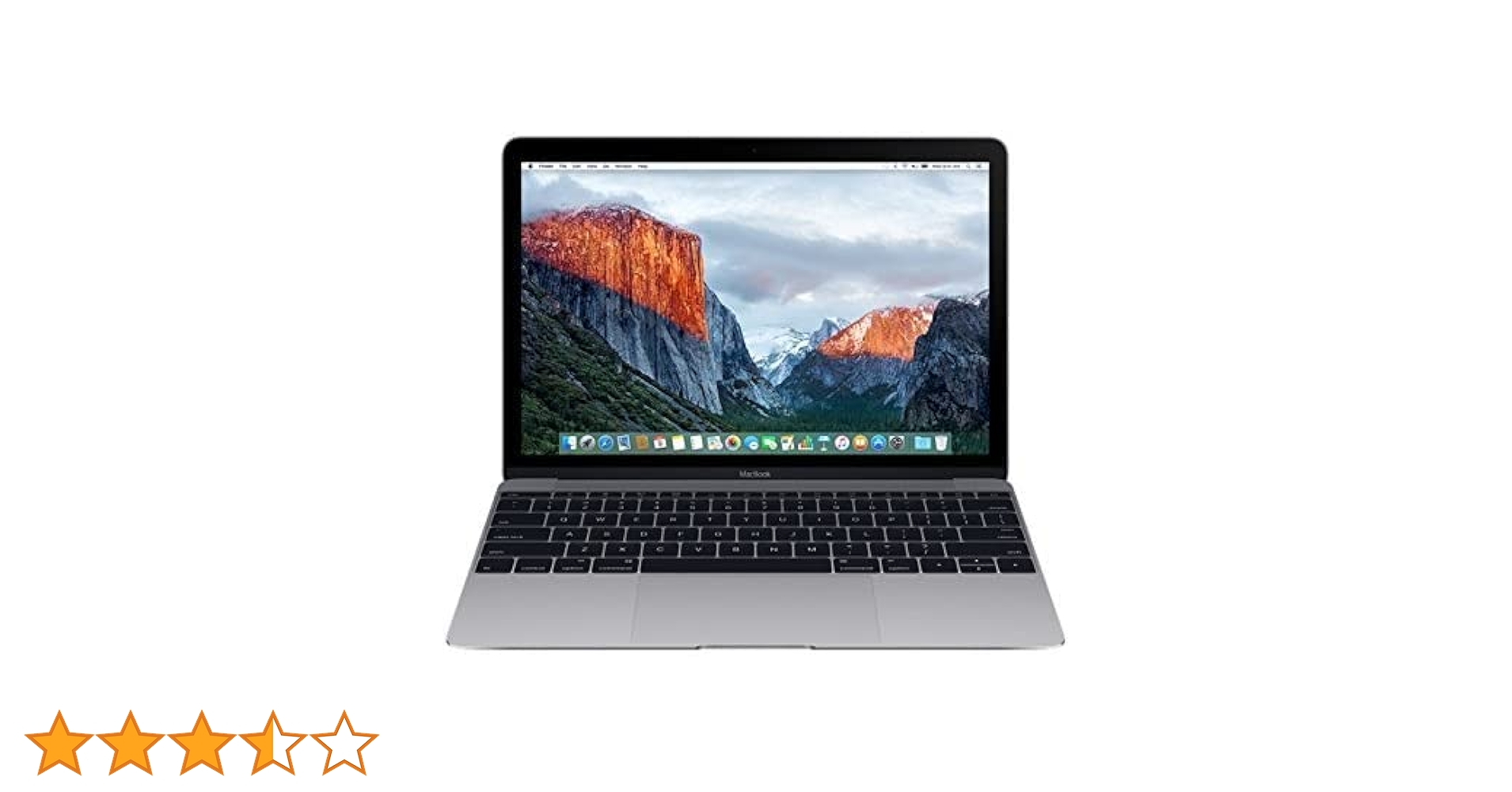 Early 2016 Apple MacBook 12