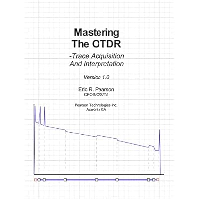 Mastering The OTDR: Trace Acquisition And Interpretation