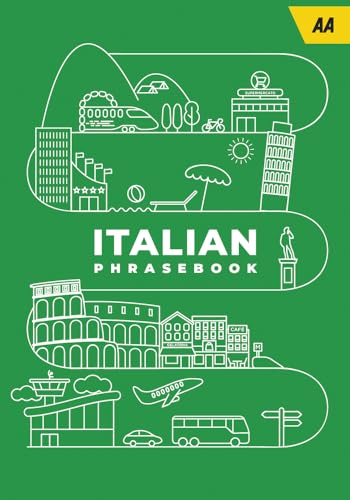 AA Phrasebook Italian