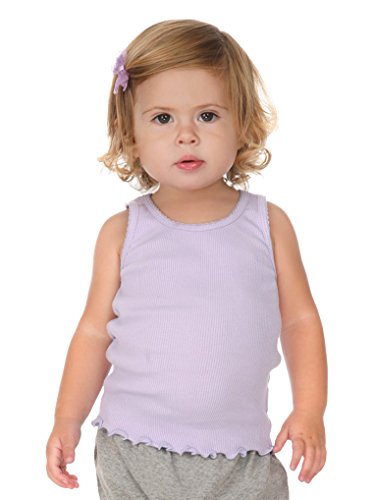 Kavio! Infants Scalloped Beater Tank