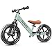 SEREED Toddler Balance Bike 2 Year Old, No Pedal Kids Bicycle Toys for 2-5 Years Old, Tool-Free Adjustment, Customize Plate with Stickers, Gift for 2-3 Boys Girls (Mint Green)